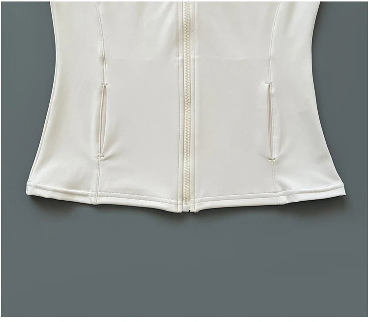 Slim Fit Training Jacket-16