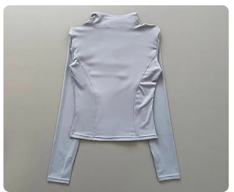 Sculpt Zip Jacket-25