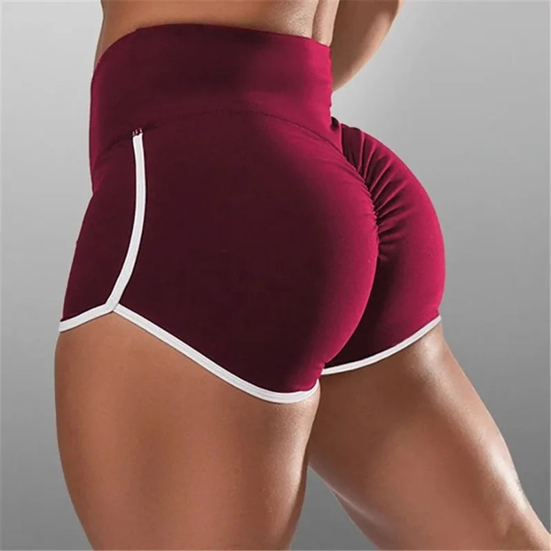 Stretch Fit Shorts-15