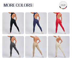 Scrunch Sculpt Bodysuit-9