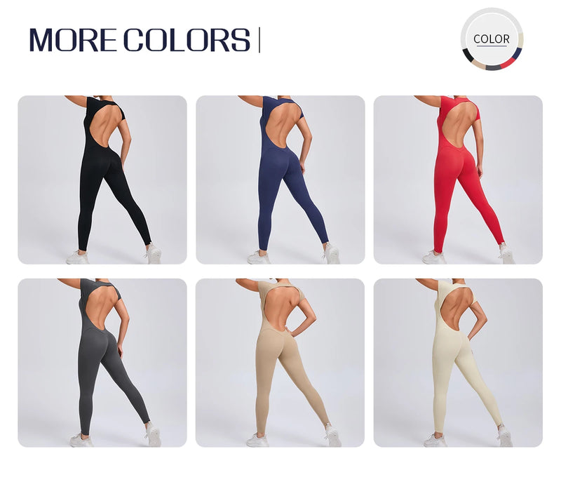 Scrunch Sculpt Bodysuit-9