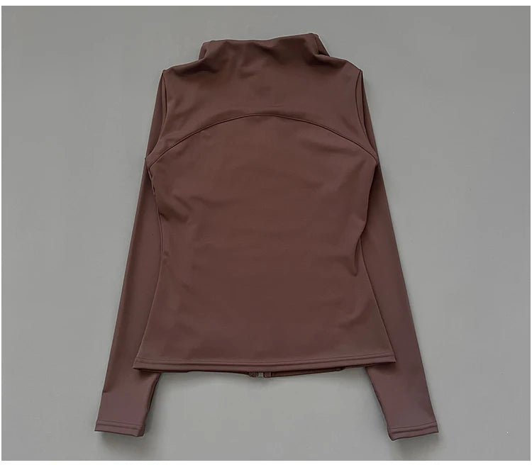 Slim Fit Training Jacket-23