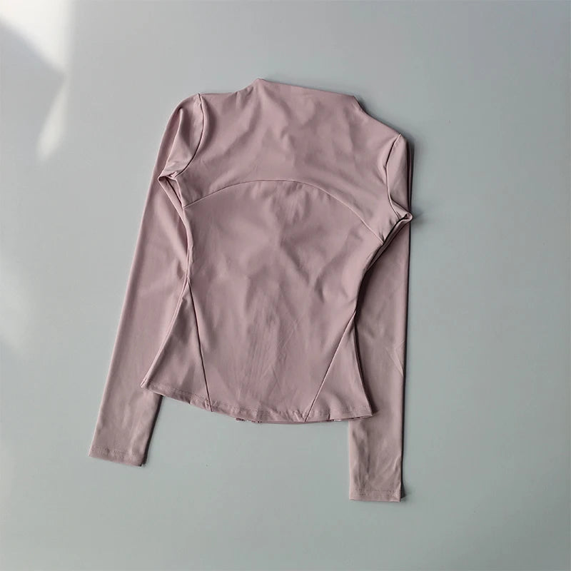 Slim Fit Training Jacket-14