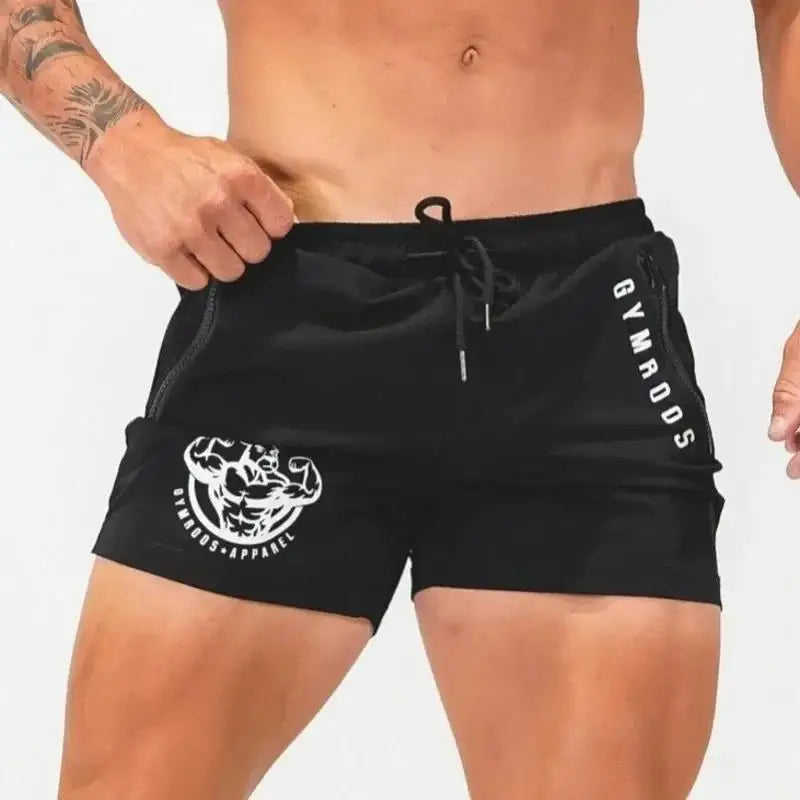 Training Shorts-1