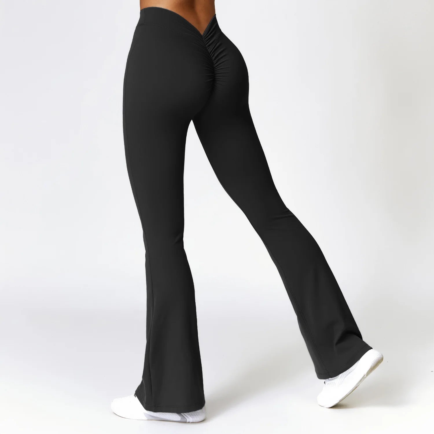 Flare Performance Leggings-4