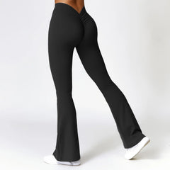 Flare Performance Leggings-4