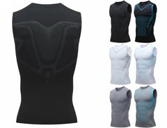 Compression Gym Tank-1