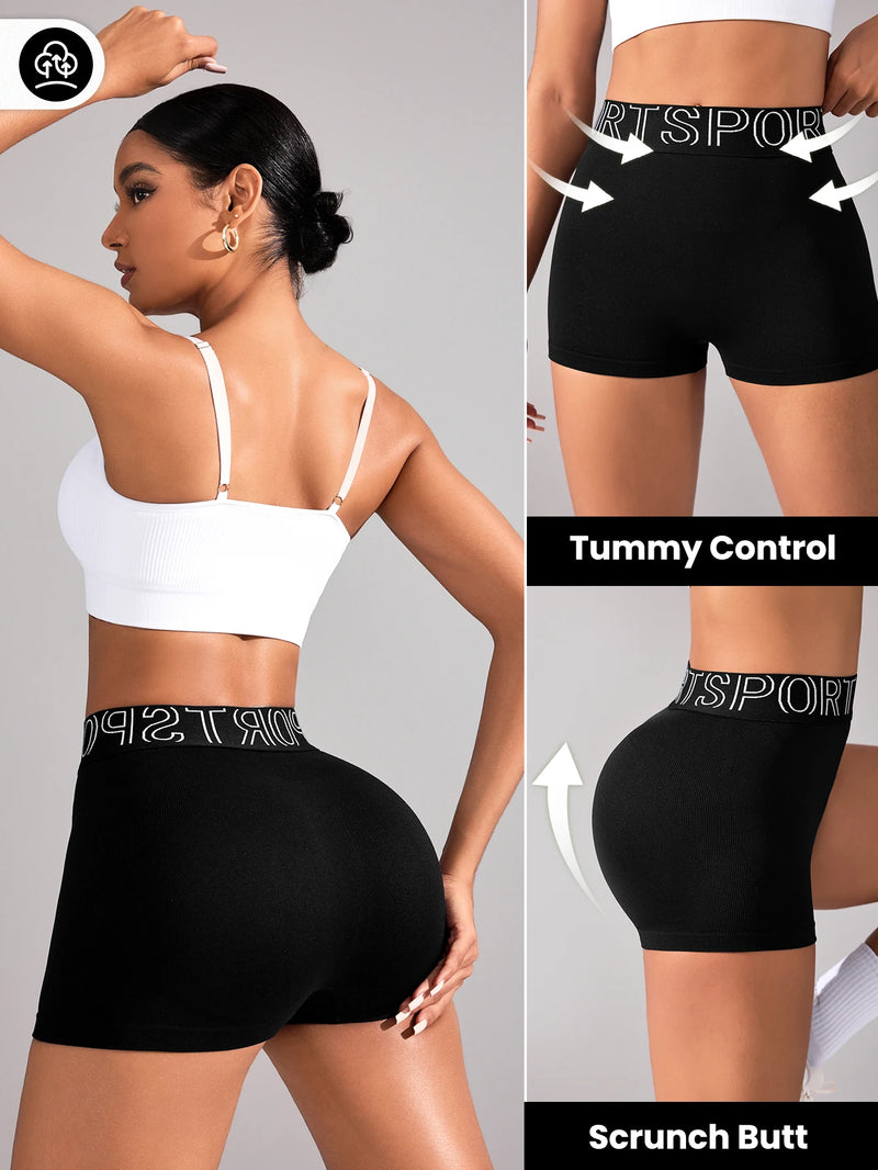 Sculpt Shorts-4