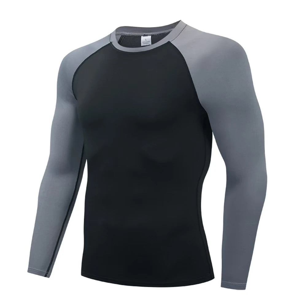 Elite Compression Training Shirt-13