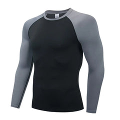 Elite Compression Training Shirt-13
