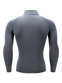 Long Sleeve Compression Tee-3