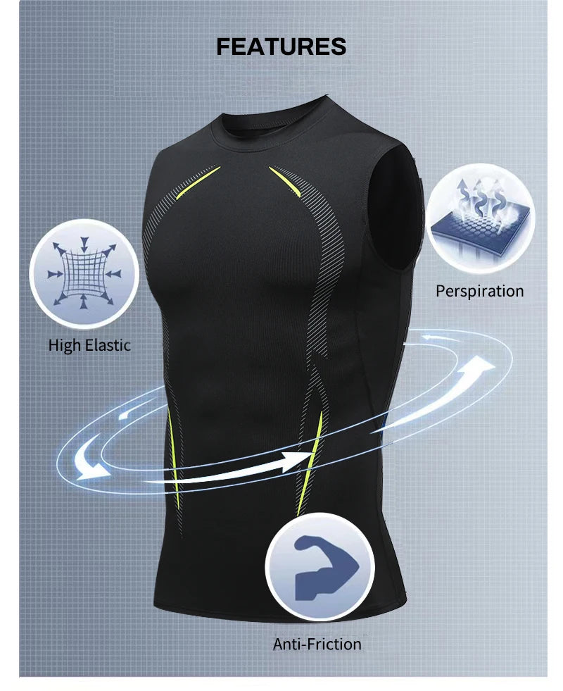 Compression Tank Top-8