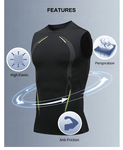 Compression Tank Top-8