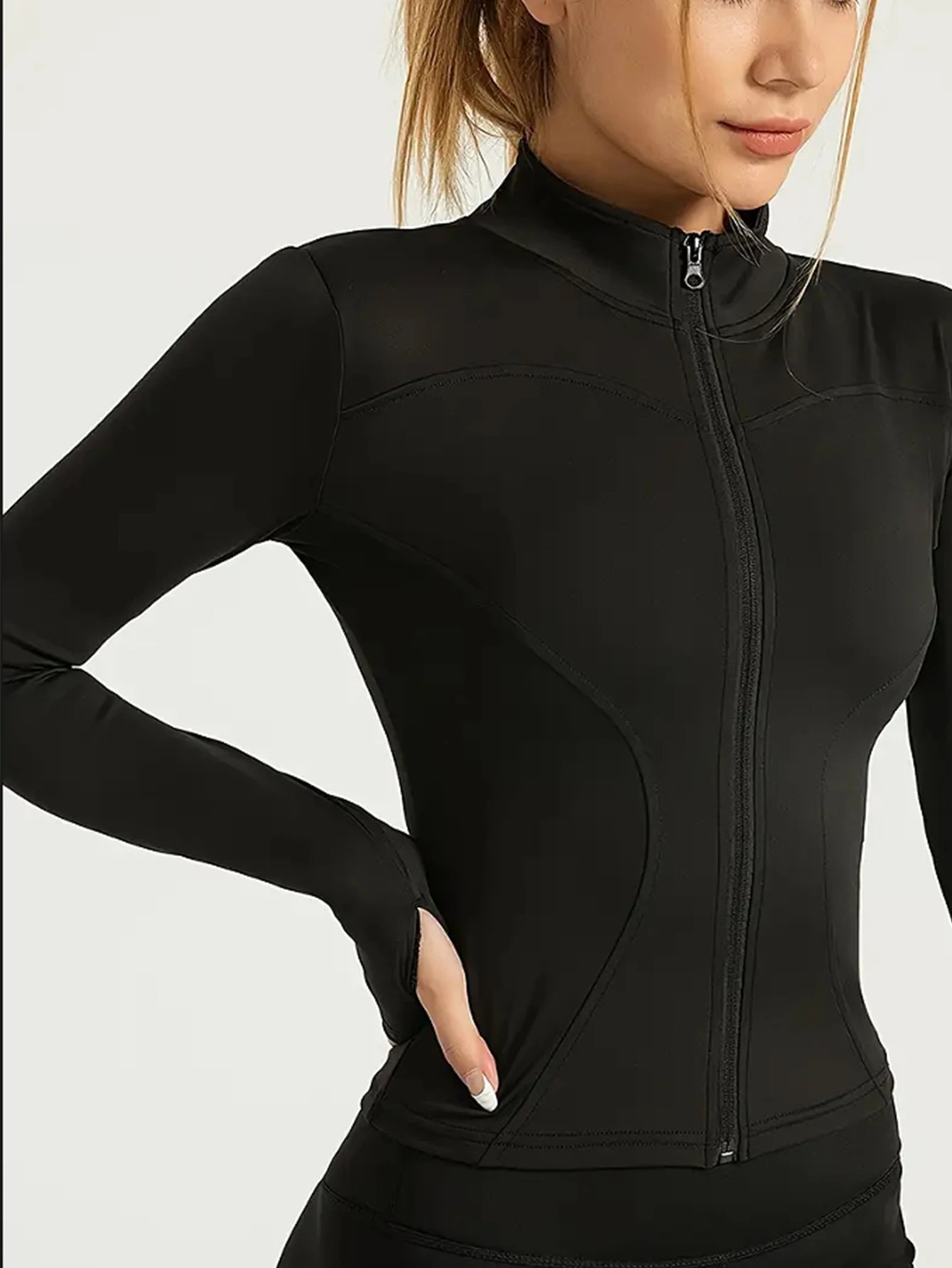 Performance Zip Jacket-3