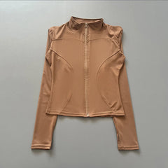Sculpt Zip Jacket-43