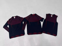 Slim Fit: Available in Short, Long Sleeves and Tank Top .-9