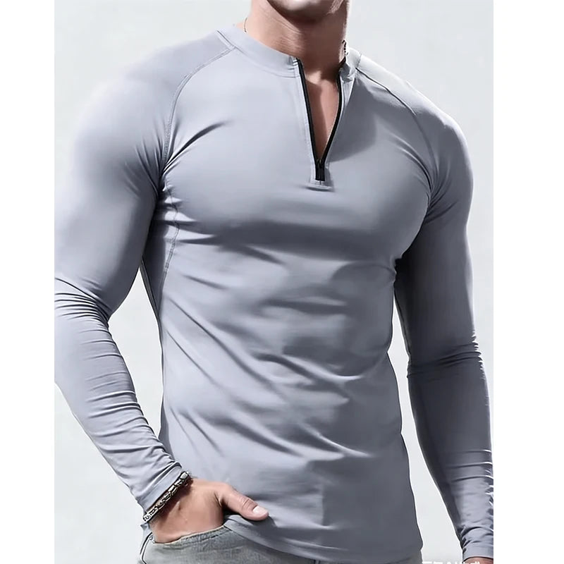 Long Sleeve T Shirt-9
