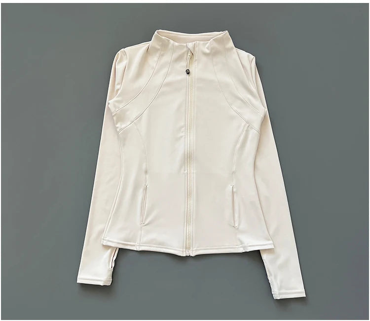 Slim Fit Training Jacket-18