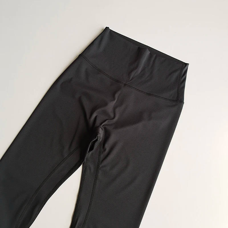 High-Waist Sculpt Leggings-19