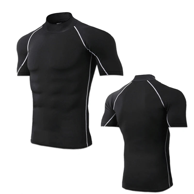 Slim Fit Training Tee-2