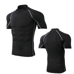 Slim Fit Training Tee-2