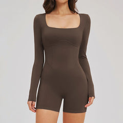 Seamless Sculpt Jumpsuit-14