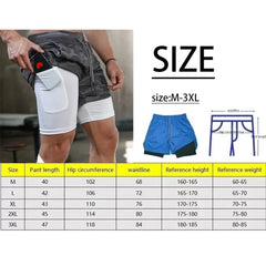 2-in-1 Training Shorts-2