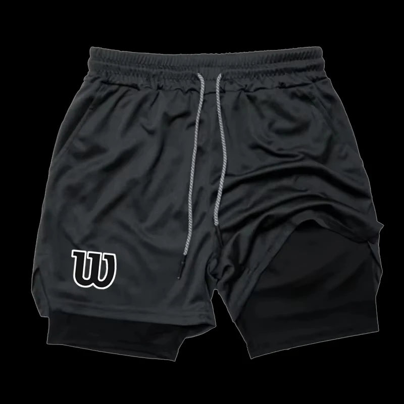 2-in-1 Trainning Shorts-10