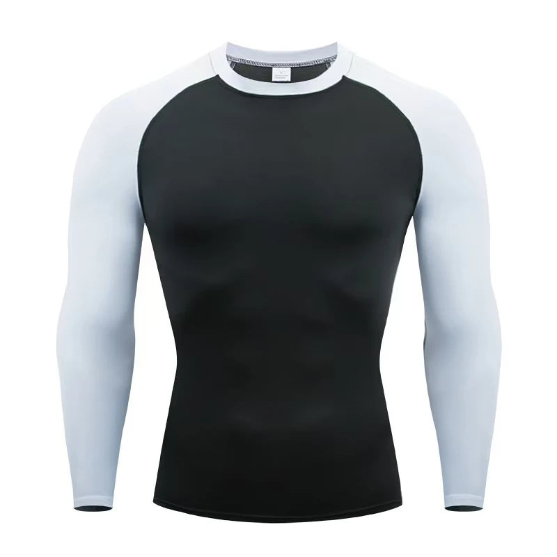 Elite Compression Training Shirt-6