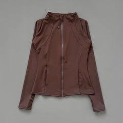 Slim Fit Training Jacket-29
