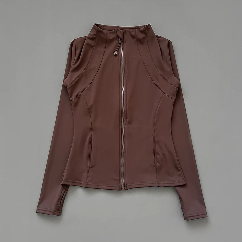 Slim Fit Training Jacket-29