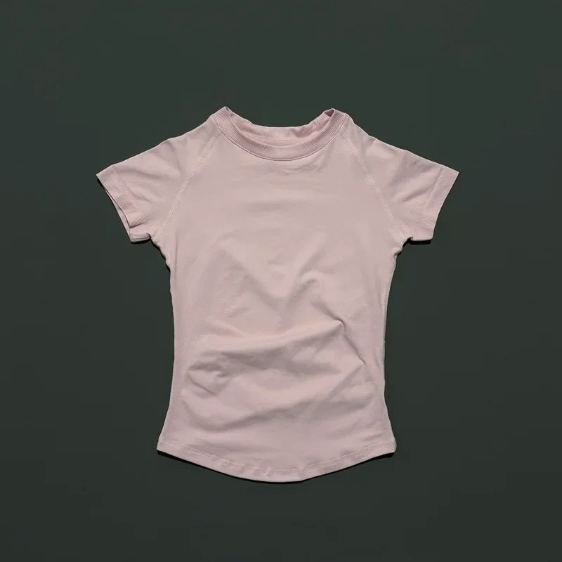 Breathable Training Tee-17