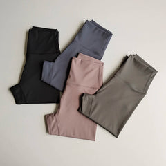 High-Waist Sculpt Leggings-1