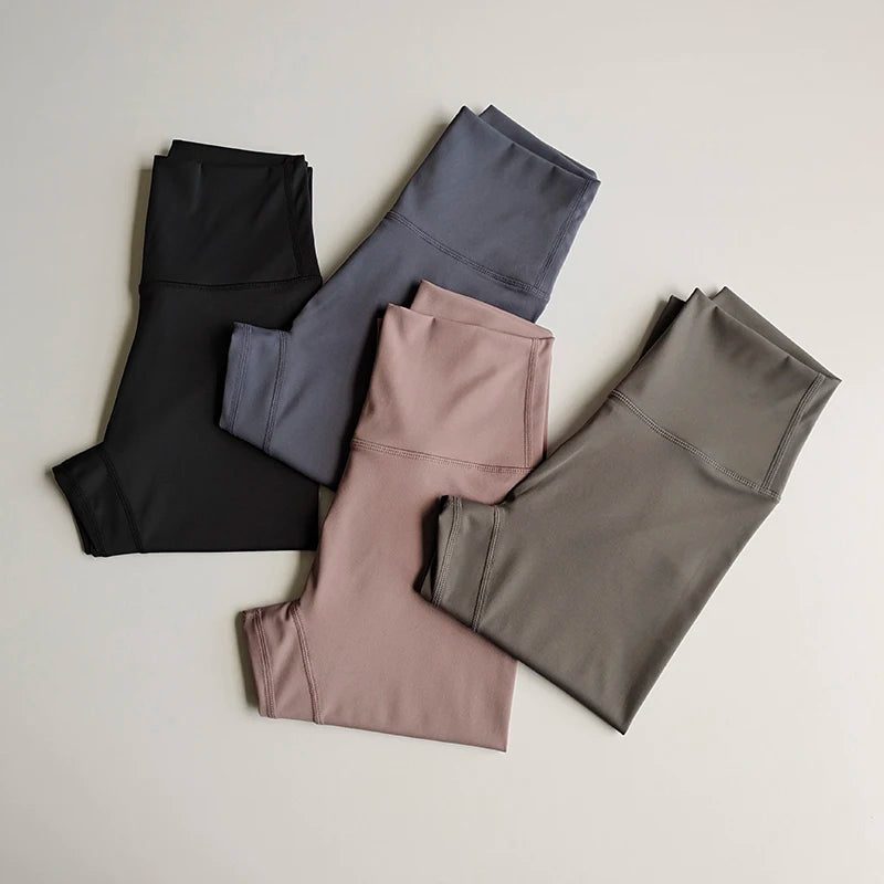 High-Waist Sculpt Leggings
