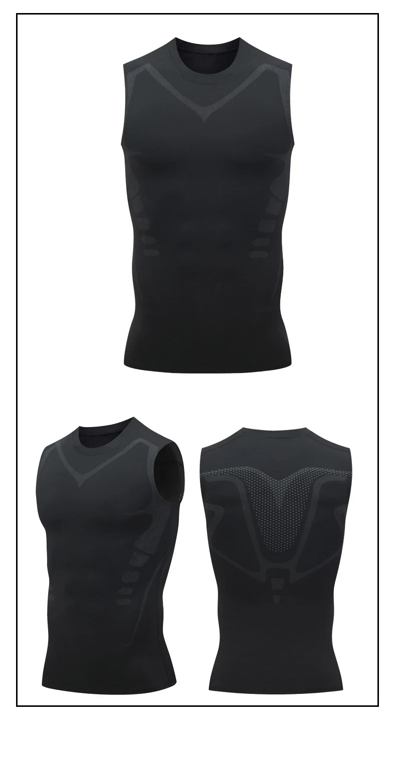 Compression Training Tank-16