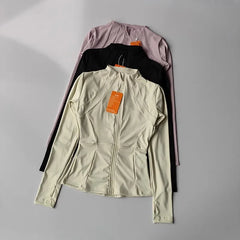 Slim Fit Training Jacket-5