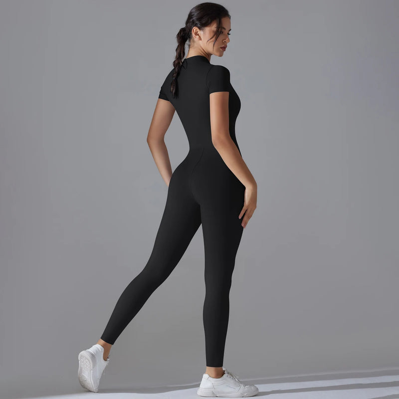 Elite Zip Jumpsuit-14