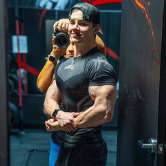 Compression Tee-4