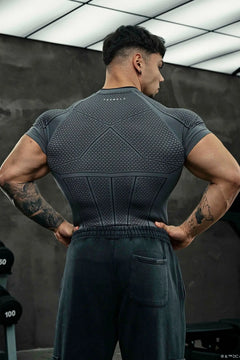 IceDry Compression Training Tee-4