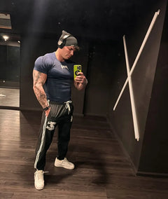 FlexDry Performance T-Shirt-19