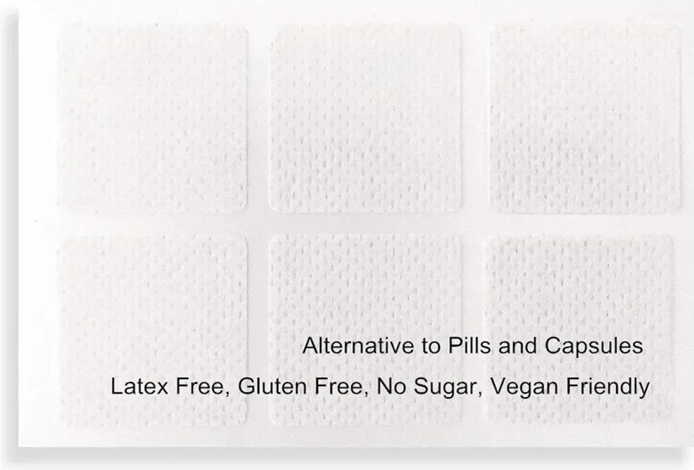 Testosterone: Vitalboost transdermal Patches-3