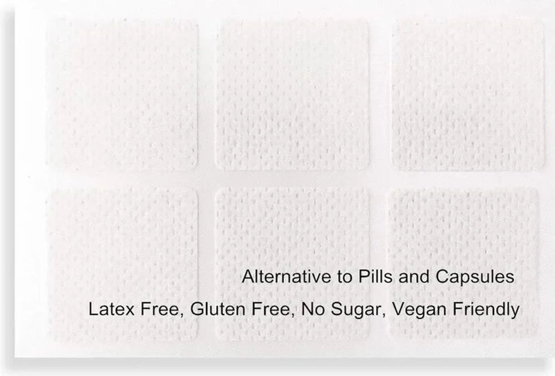 Testosterone: Vitalboost transdermal Patches-3