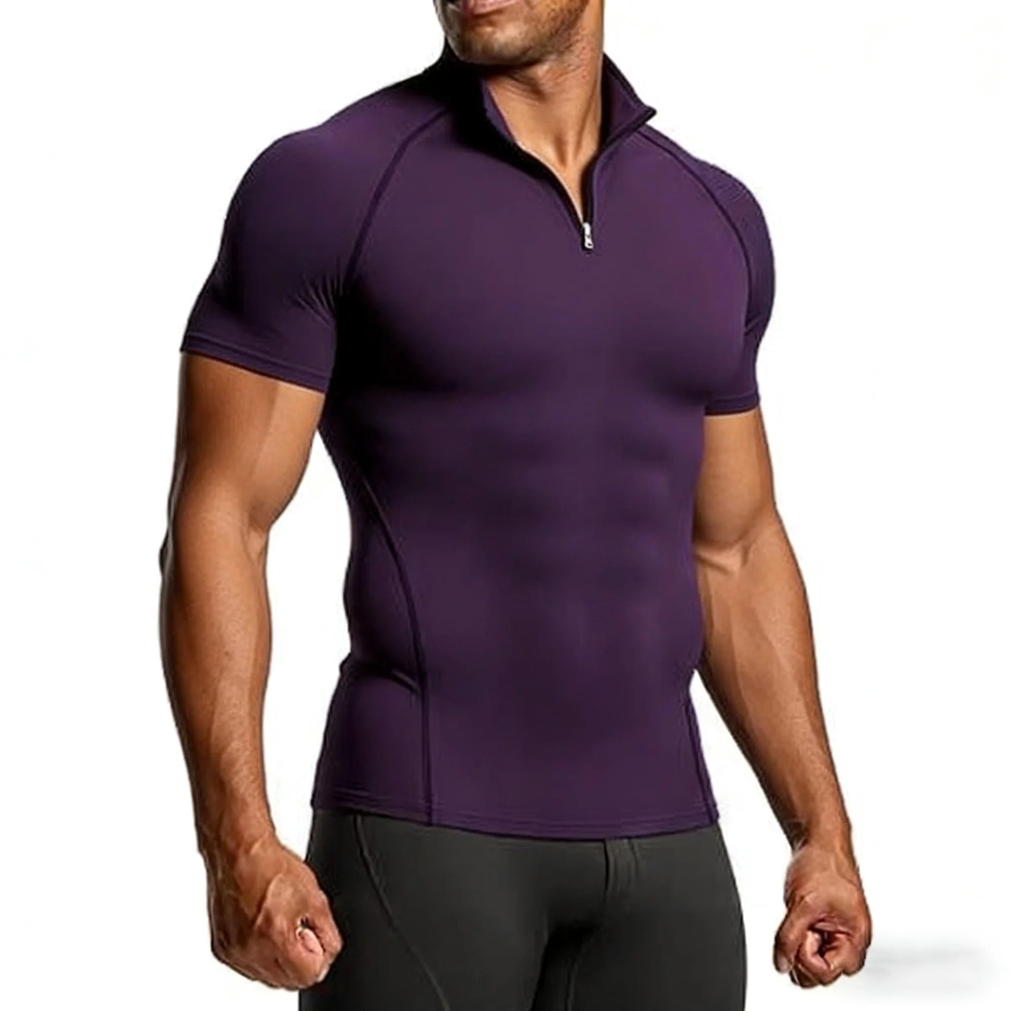 Compression T-shirt-10