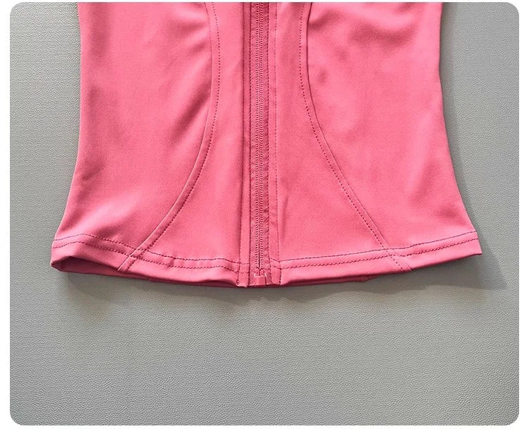 Sculpt Zip Jacket-10