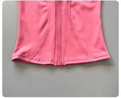 Sculpt Zip Jacket-10