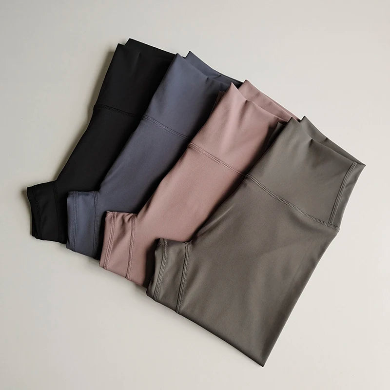 High-Waist Sculpt Leggings-3
