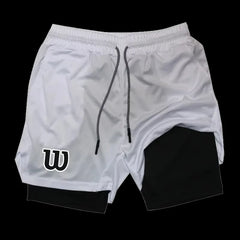 2-in-1 Trainning Shorts-11