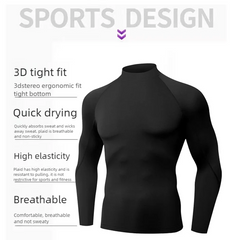 Thermal Compression Shirt-3