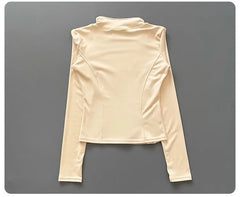 Sculpt Zip Jacket-21