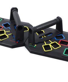 Portable Multifunctional Push-up Board-15